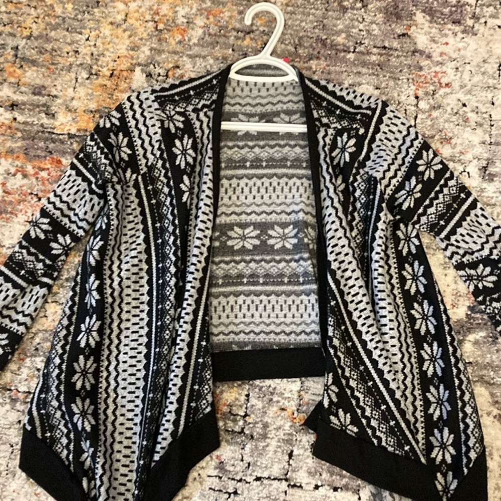 Winter Cardigan